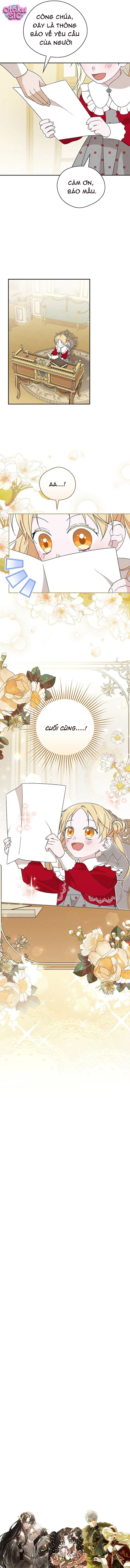 Tôi chỉ vui vẻ với thời gian có hạn của mình - Chap 28 - Trang 15