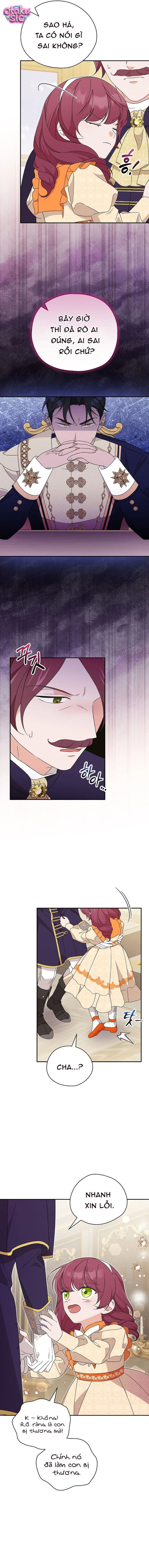 Tôi chỉ vui vẻ với thời gian có hạn của mình - Chap 28 - Trang 5