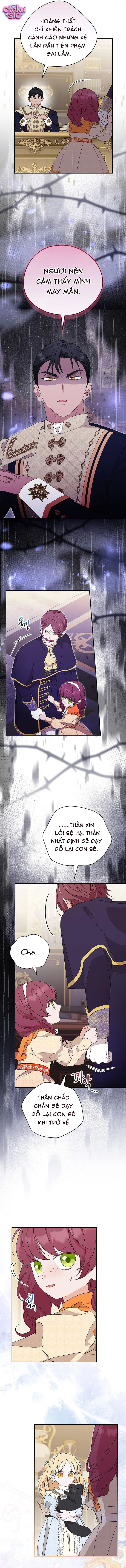 Tôi chỉ vui vẻ với thời gian có hạn của mình - Chap 28 - Trang 6
