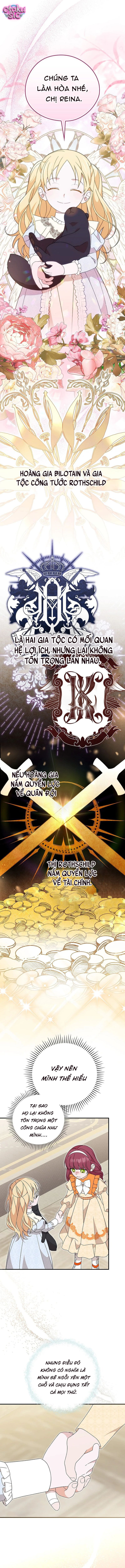 Tôi chỉ vui vẻ với thời gian có hạn của mình - Chap 28 - Trang 8