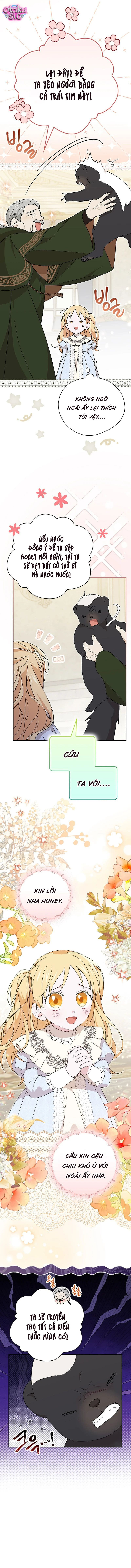 Tôi chỉ vui vẻ với thời gian có hạn của mình - Chap 28 - Trang 10