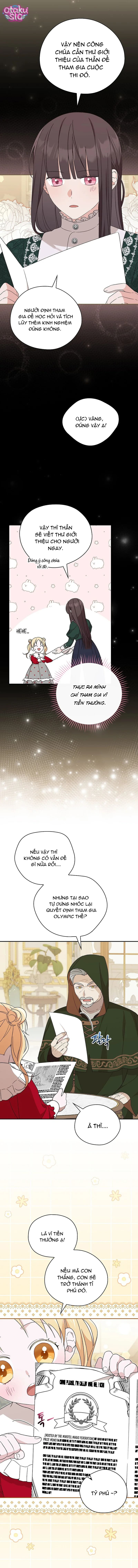 Tôi chỉ vui vẻ với thời gian có hạn của mình - Chap 29 - Trang 2