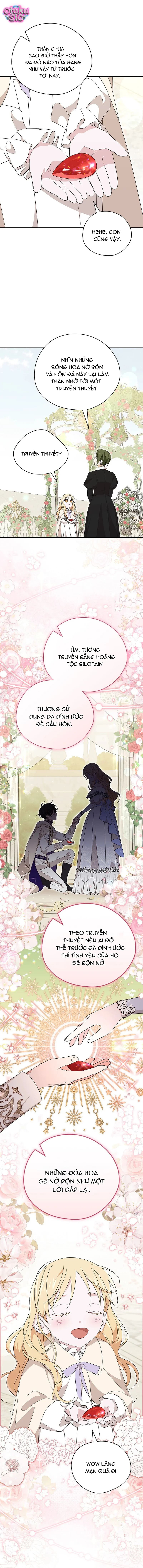 Tôi chỉ vui vẻ với thời gian có hạn của mình - Chap 29 - Trang 11