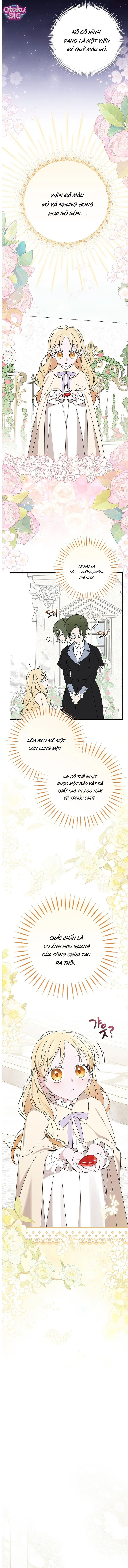 Tôi chỉ vui vẻ với thời gian có hạn của mình - Chap 29 - Trang 13