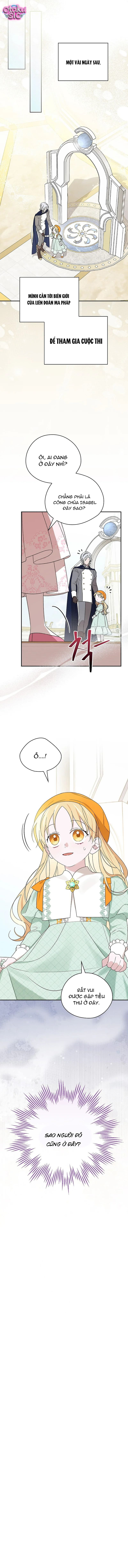 Tôi chỉ vui vẻ với thời gian có hạn của mình - Chap 29 - Trang 14