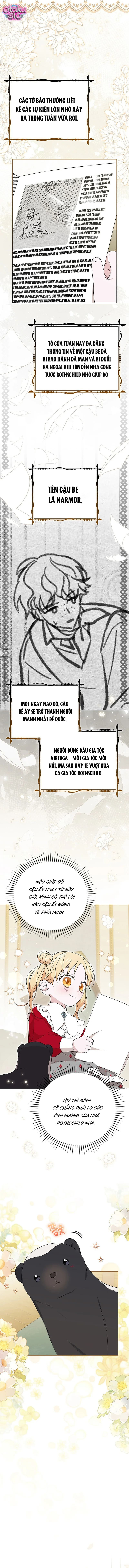 Tôi chỉ vui vẻ với thời gian có hạn của mình - Chap 29 - Trang 4