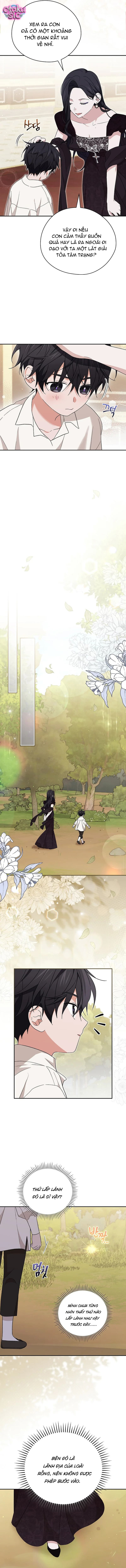 Tôi chỉ vui vẻ với thời gian có hạn của mình - Chap 29 - Trang 5