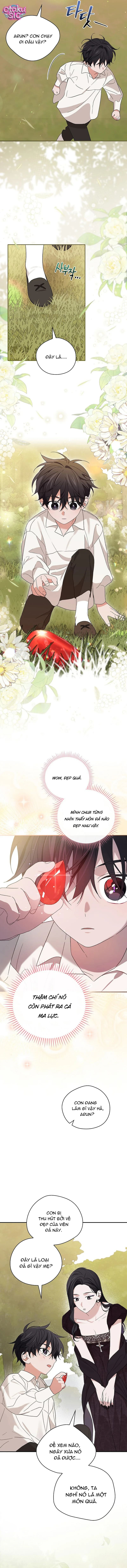 Tôi chỉ vui vẻ với thời gian có hạn của mình - Chap 29 - Trang 6