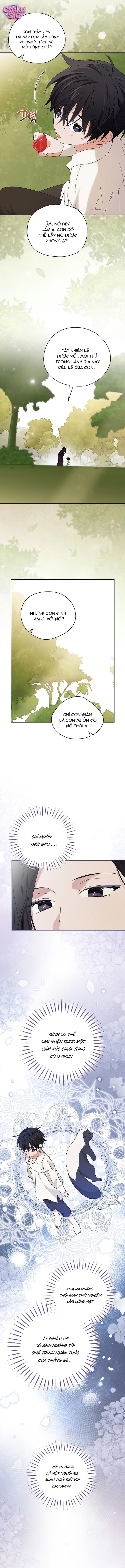 Tôi chỉ vui vẻ với thời gian có hạn của mình - Chap 29 - Trang 7