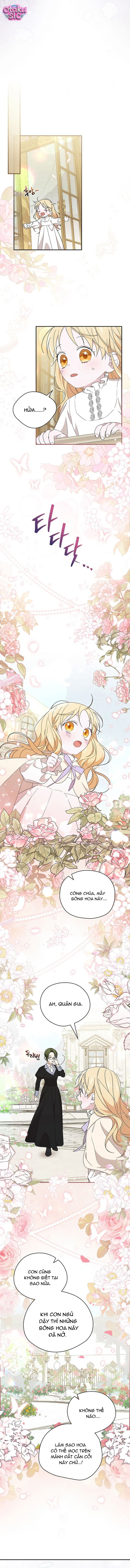 Tôi chỉ vui vẻ với thời gian có hạn của mình - Chap 29 - Trang 8