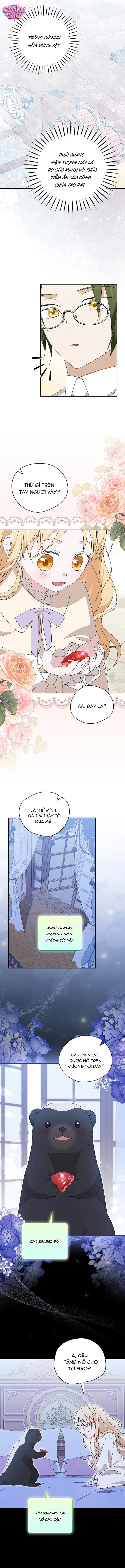 Tôi chỉ vui vẻ với thời gian có hạn của mình - Chap 29 - Trang 9