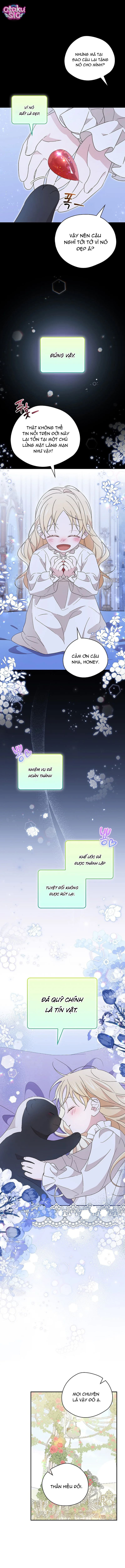 Tôi chỉ vui vẻ với thời gian có hạn của mình - Chap 29 - Trang 10