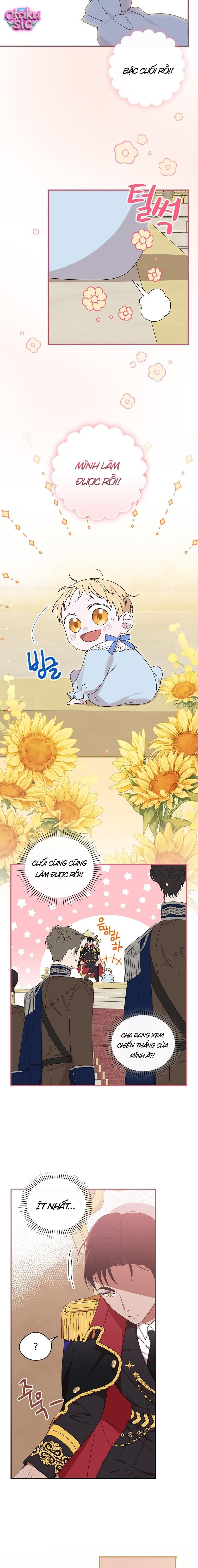 Tôi chỉ vui vẻ với thời gian có hạn của mình - Chap 3 - Trang 2