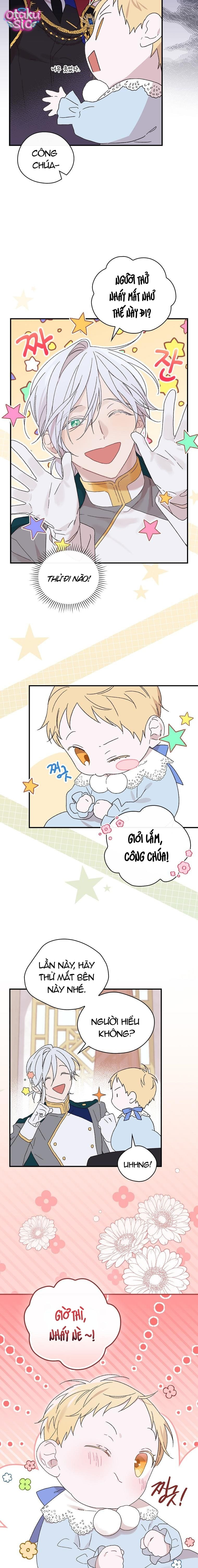 Tôi chỉ vui vẻ với thời gian có hạn của mình - Chap 3 - Trang 13