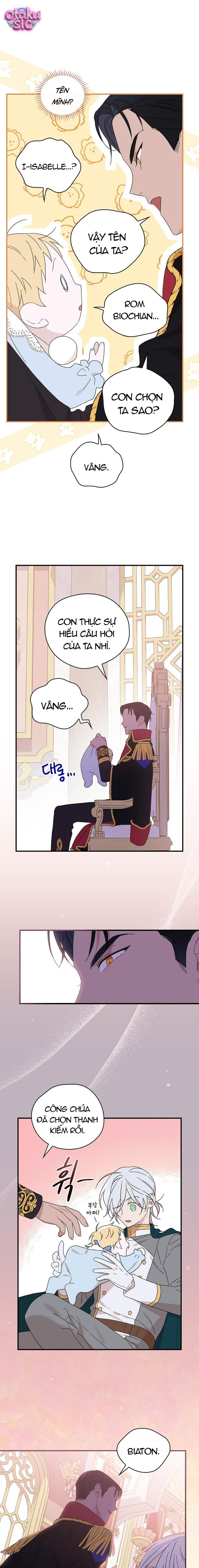 Tôi chỉ vui vẻ với thời gian có hạn của mình - Chap 3 - Trang 17