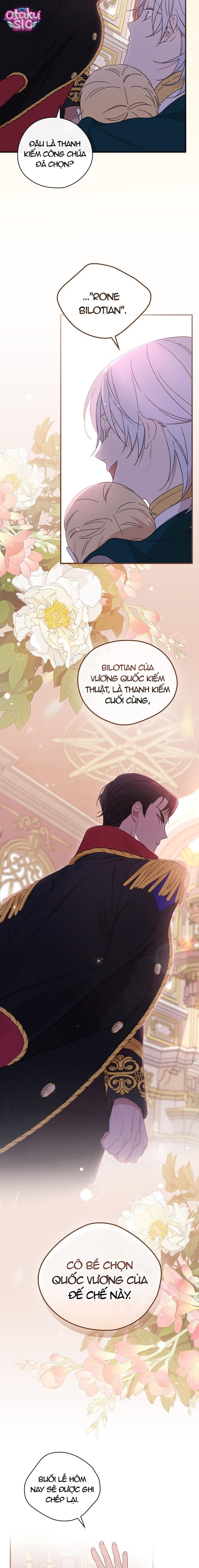 Tôi chỉ vui vẻ với thời gian có hạn của mình - Chap 3 - Trang 18