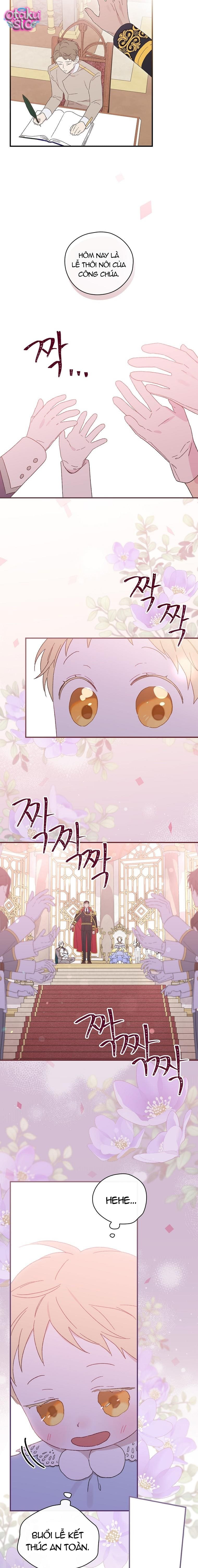 Tôi chỉ vui vẻ với thời gian có hạn của mình - Chap 3 - Trang 19
