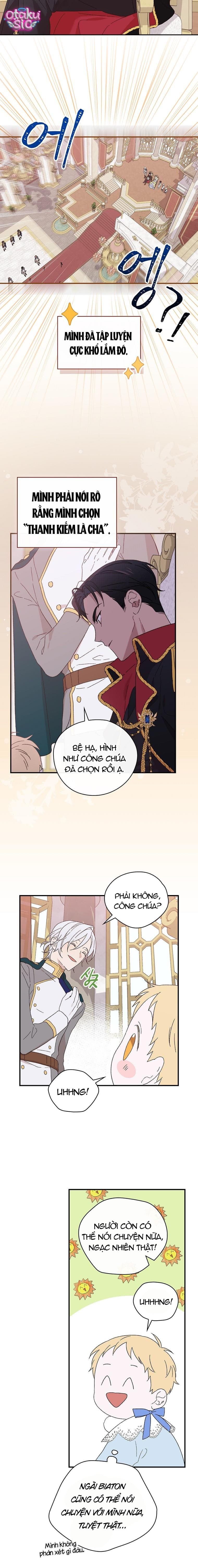 Tôi chỉ vui vẻ với thời gian có hạn của mình - Chap 3 - Trang 9