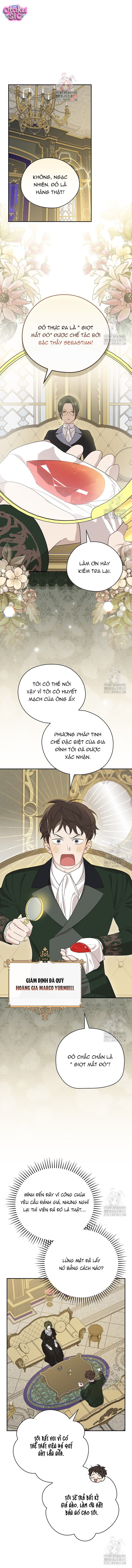Tôi chỉ vui vẻ với thời gian có hạn của mình - Chap 30 - Trang 1