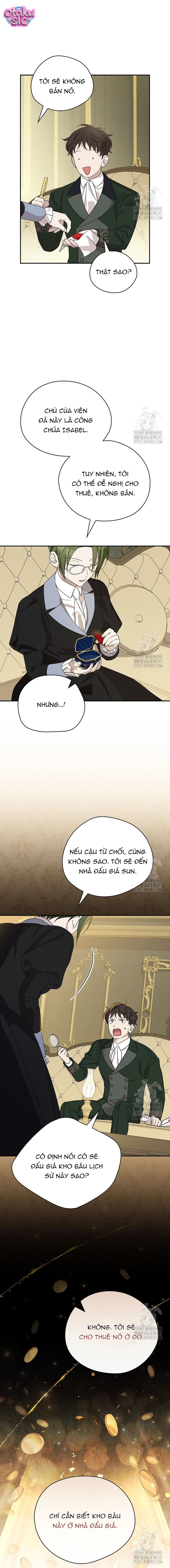 Tôi chỉ vui vẻ với thời gian có hạn của mình - Chap 30 - Trang 2