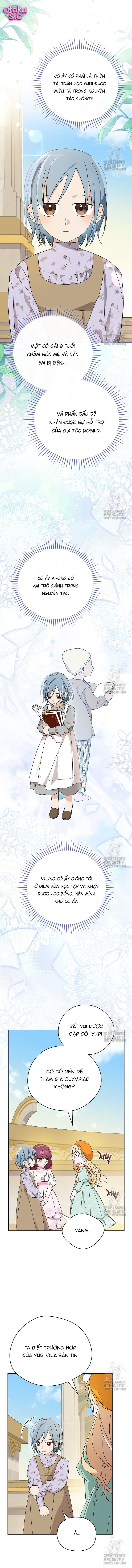 Tôi chỉ vui vẻ với thời gian có hạn của mình - Chap 30 - Trang 11