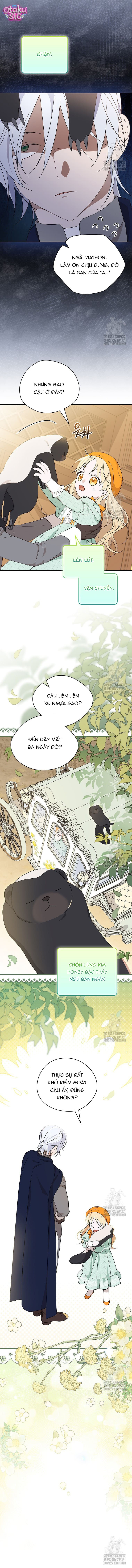 Tôi chỉ vui vẻ với thời gian có hạn của mình - Chap 30 - Trang 14