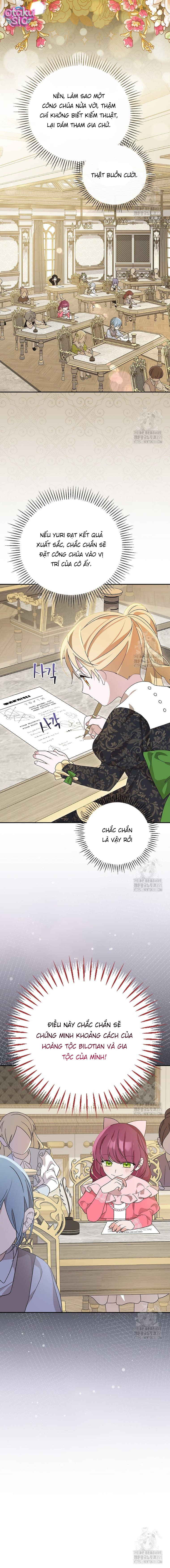 Tôi chỉ vui vẻ với thời gian có hạn của mình - Chap 30 - Trang 17