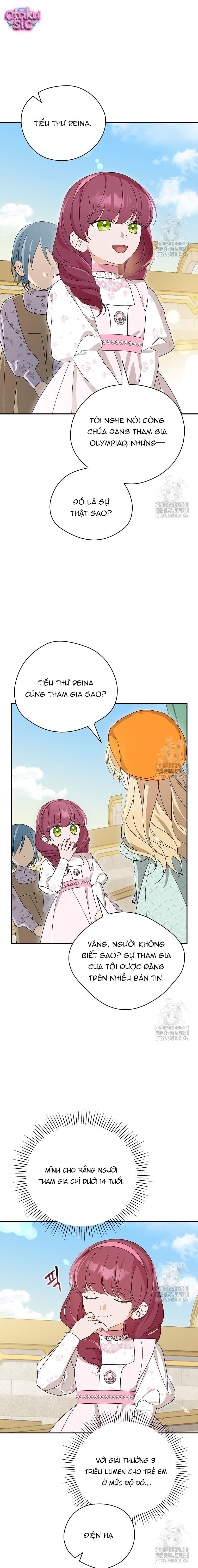 Tôi chỉ vui vẻ với thời gian có hạn của mình - Chap 30 - Trang 6
