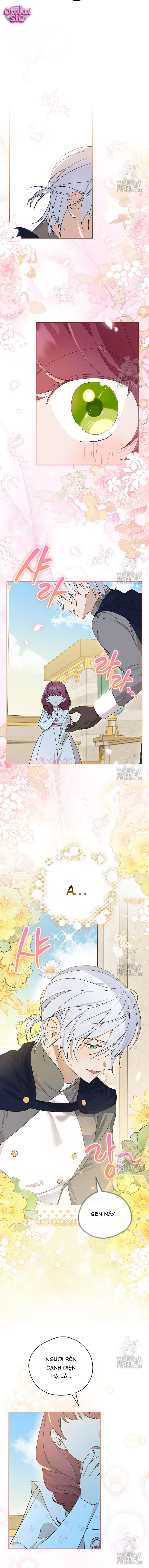 Tôi chỉ vui vẻ với thời gian có hạn của mình - Chap 30 - Trang 7