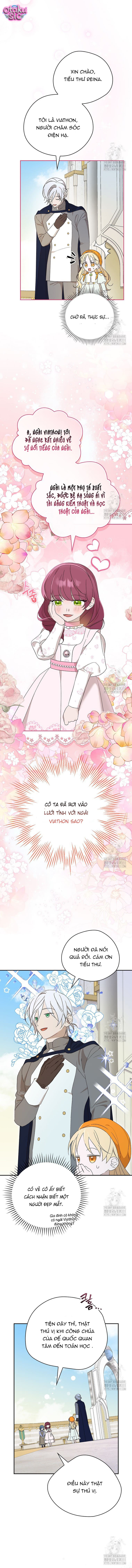 Tôi chỉ vui vẻ với thời gian có hạn của mình - Chap 30 - Trang 8