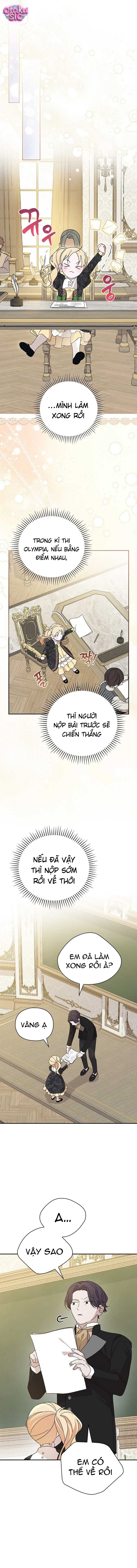Tôi chỉ vui vẻ với thời gian có hạn của mình - Chap 31 - Trang 2