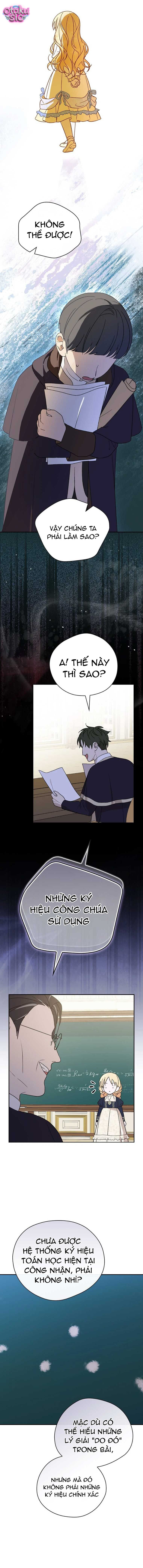 Tôi chỉ vui vẻ với thời gian có hạn của mình - Chap 31 - Trang 13