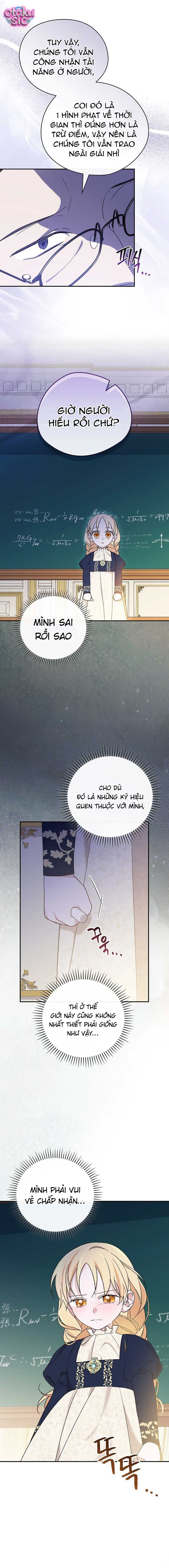 Tôi chỉ vui vẻ với thời gian có hạn của mình - Chap 31 - Trang 14