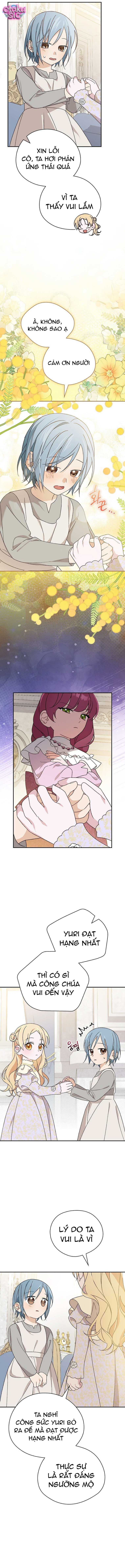Tôi chỉ vui vẻ với thời gian có hạn của mình - Chap 31 - Trang 6