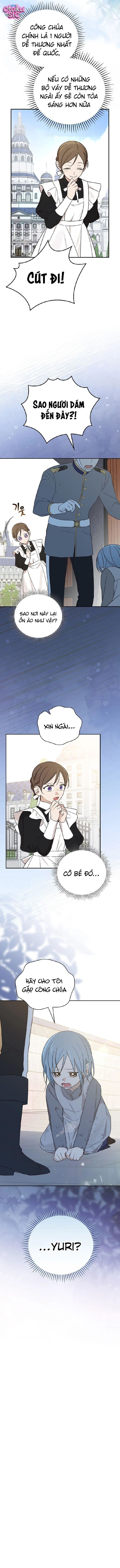 Tôi chỉ vui vẻ với thời gian có hạn của mình - Chap 32 - Trang 10