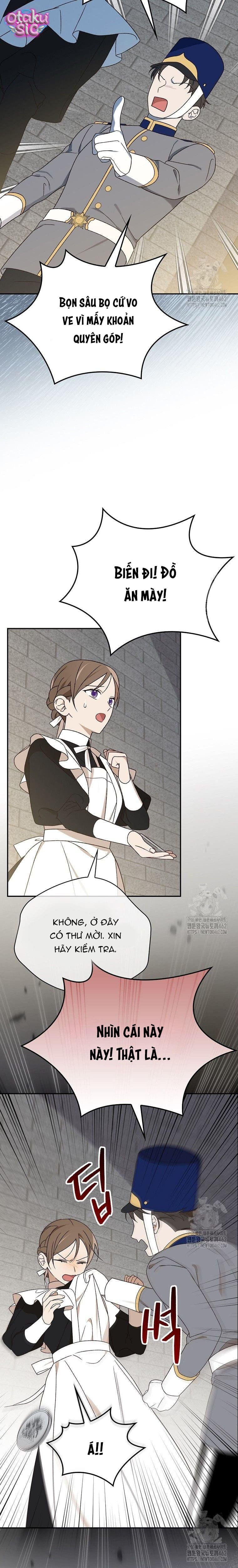 Tôi chỉ vui vẻ với thời gian có hạn của mình - Chap 33 - Trang 2