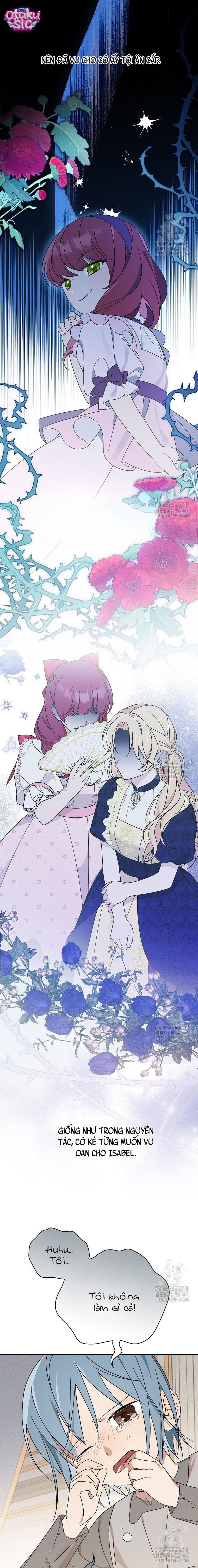 Tôi chỉ vui vẻ với thời gian có hạn của mình - Chap 33 - Trang 11