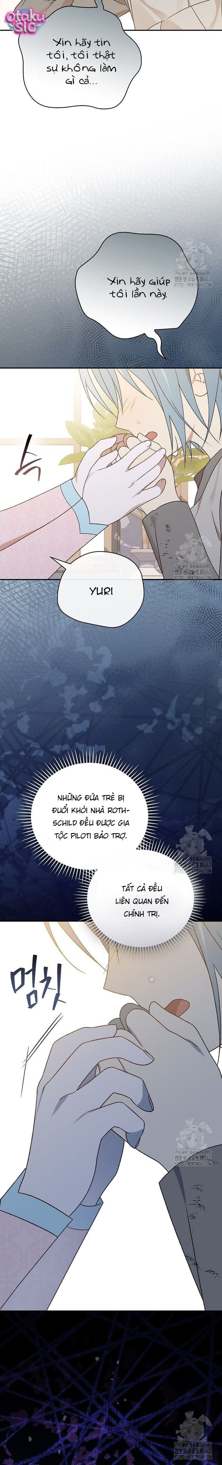 Tôi chỉ vui vẻ với thời gian có hạn của mình - Chap 33 - Trang 12