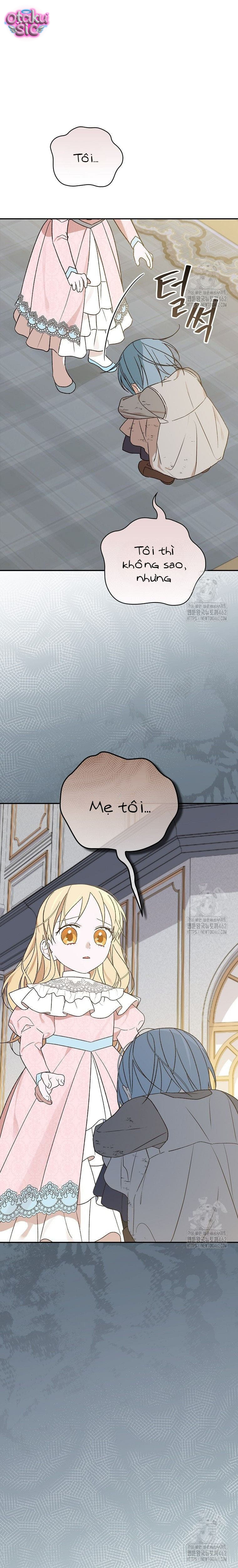 Tôi chỉ vui vẻ với thời gian có hạn của mình - Chap 33 - Trang 14