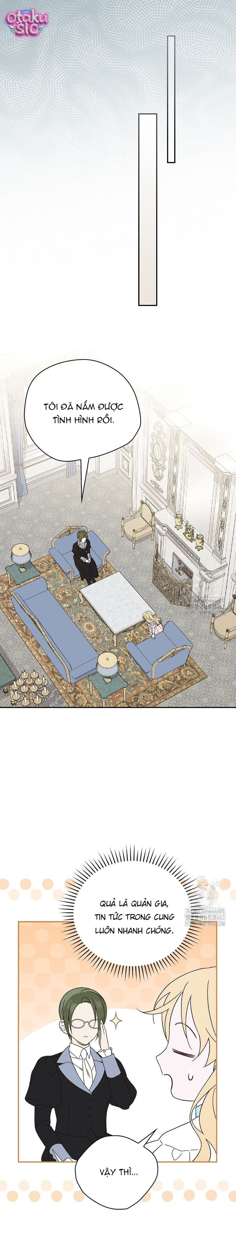 Tôi chỉ vui vẻ với thời gian có hạn của mình - Chap 33 - Trang 15