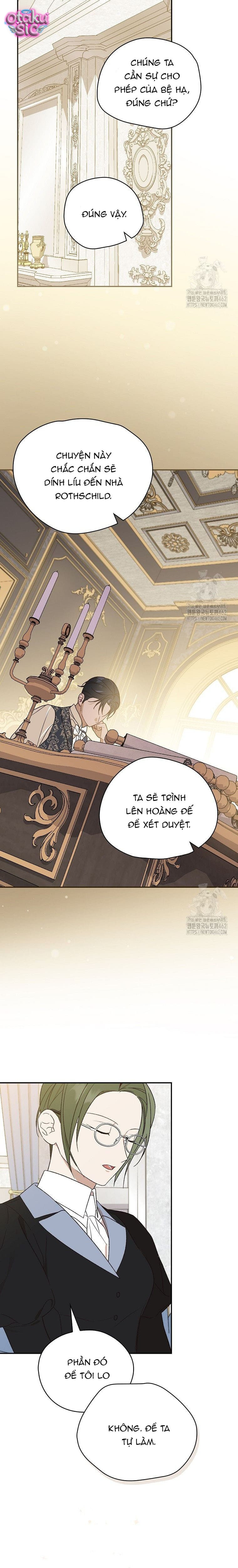 Tôi chỉ vui vẻ với thời gian có hạn của mình - Chap 33 - Trang 20