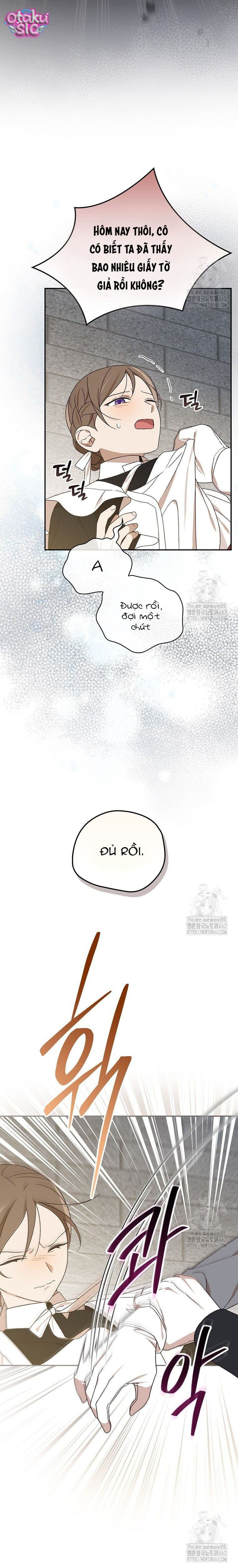 Tôi chỉ vui vẻ với thời gian có hạn của mình - Chap 33 - Trang 3