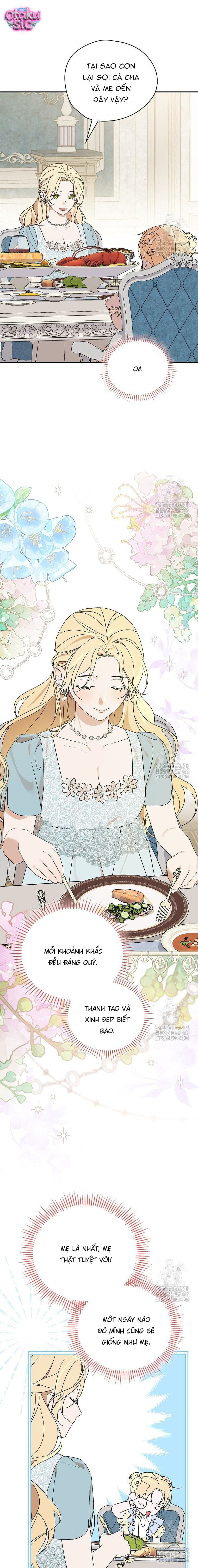 Tôi chỉ vui vẻ với thời gian có hạn của mình - Chap 33 - Trang 24