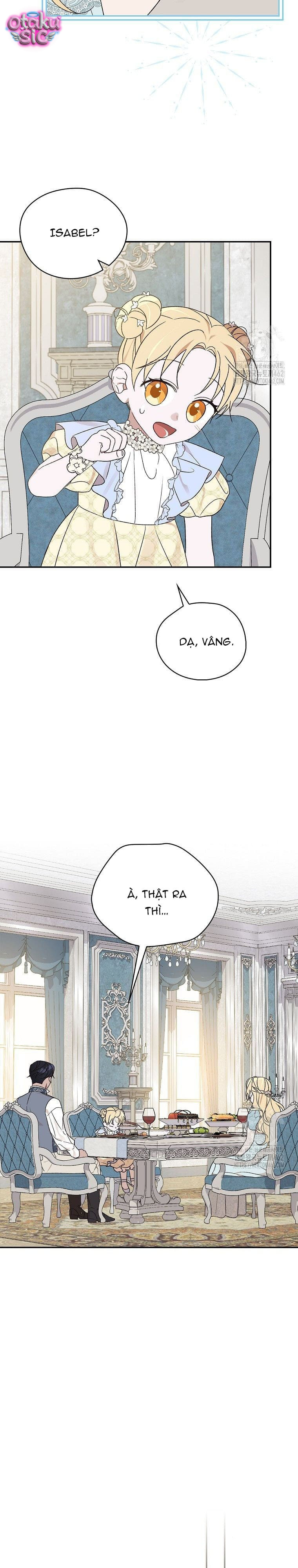 Tôi chỉ vui vẻ với thời gian có hạn của mình - Chap 33 - Trang 25
