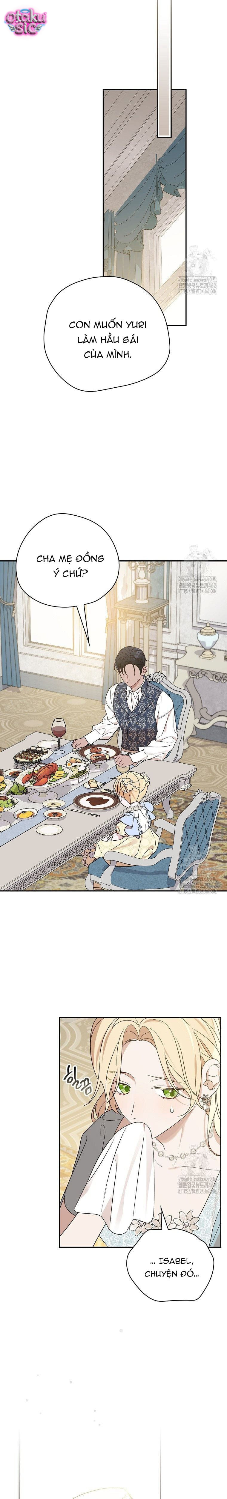 Tôi chỉ vui vẻ với thời gian có hạn của mình - Chap 33 - Trang 26