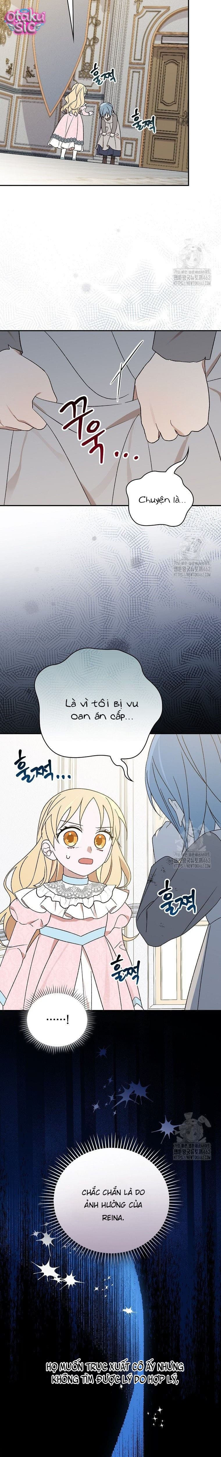 Tôi chỉ vui vẻ với thời gian có hạn của mình - Chap 33 - Trang 10