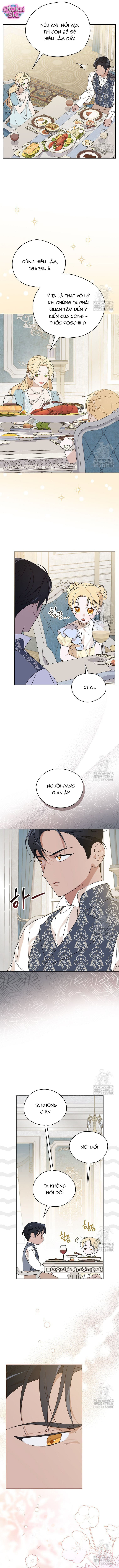 Tôi chỉ vui vẻ với thời gian có hạn của mình - Chap 34 - Trang 2