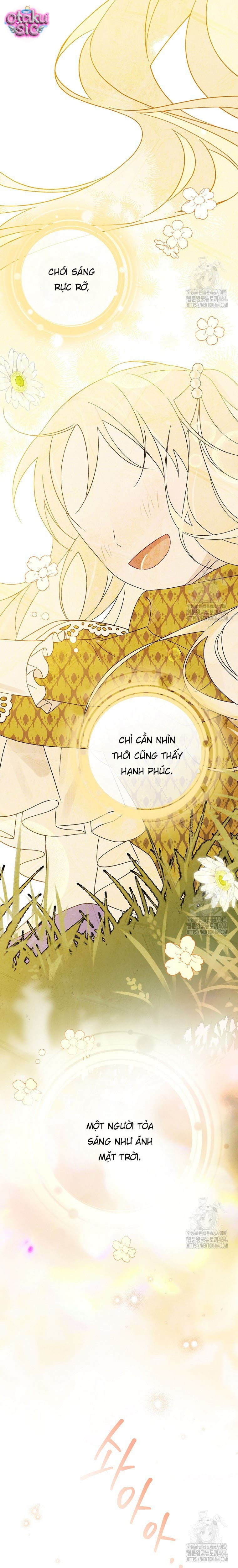 Tôi chỉ vui vẻ với thời gian có hạn của mình - Chap 34 - Trang 11