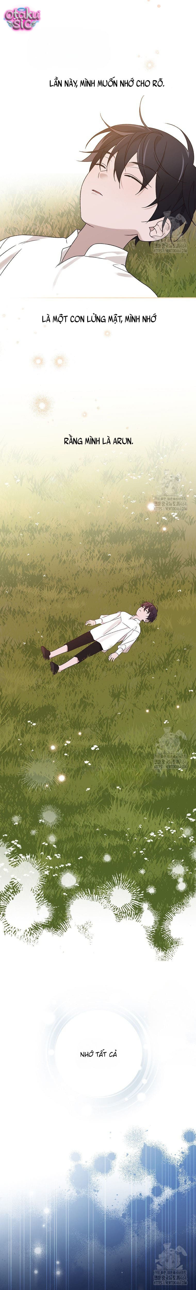 Tôi chỉ vui vẻ với thời gian có hạn của mình - Chap 34 - Trang 12