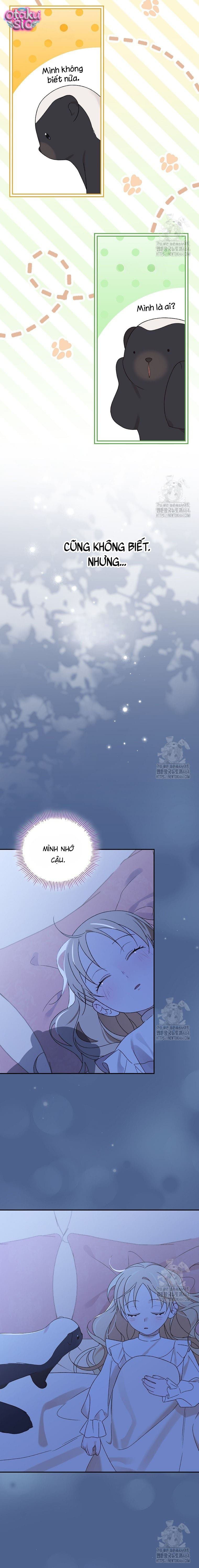 Tôi chỉ vui vẻ với thời gian có hạn của mình - Chap 34 - Trang 14